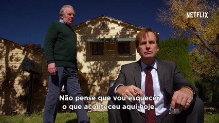 Better Call Saul: temporada 3 - trailer legendado