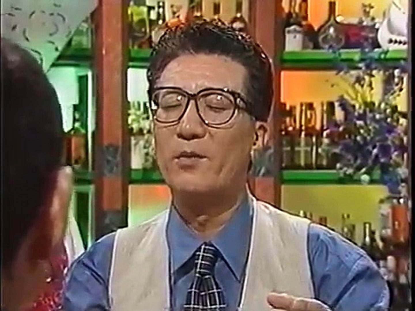 追悼 やしきたかじん たかじんnoばぁ 最終回 ビートたけし 岸本加世子ほか Part 1 2 Video Dailymotion