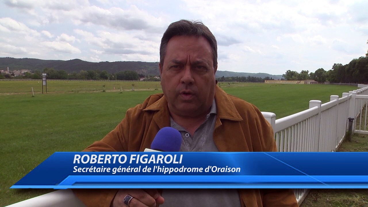 Alpes de Haute-Provence : la saison des courses hippiques s'ouvre ce dimanche à l'hippodrome d'Oraison