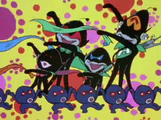 とんでも戦士ムテキング 第02話