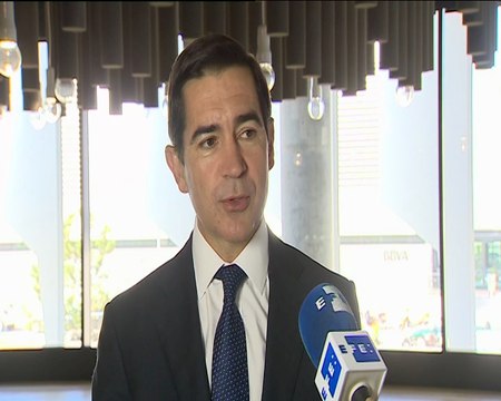 El BBVA destaca los excelentes resultados en primer trimestre