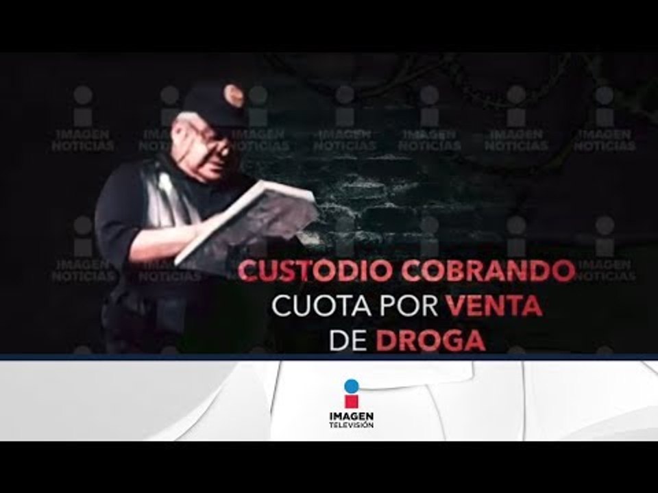 Pasó de custodio en Reclusorio Norte a reo en Reclusorio Oriente | Noticias con Ciro Gómez Leyva