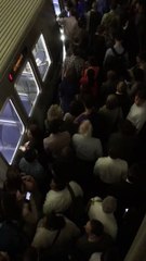 Following Report of Smoke, Washington Commuters Face Crowded Metro Trains