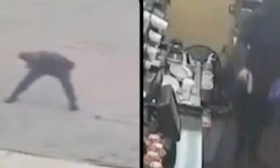 Önce Isındı Sonra Soydu