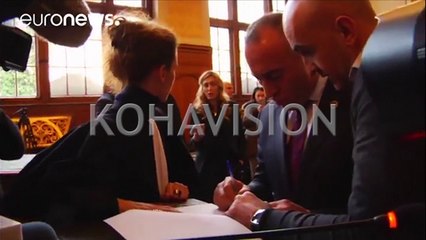 Triumfi i tretë në drejtësi i Ramush Haradinajt