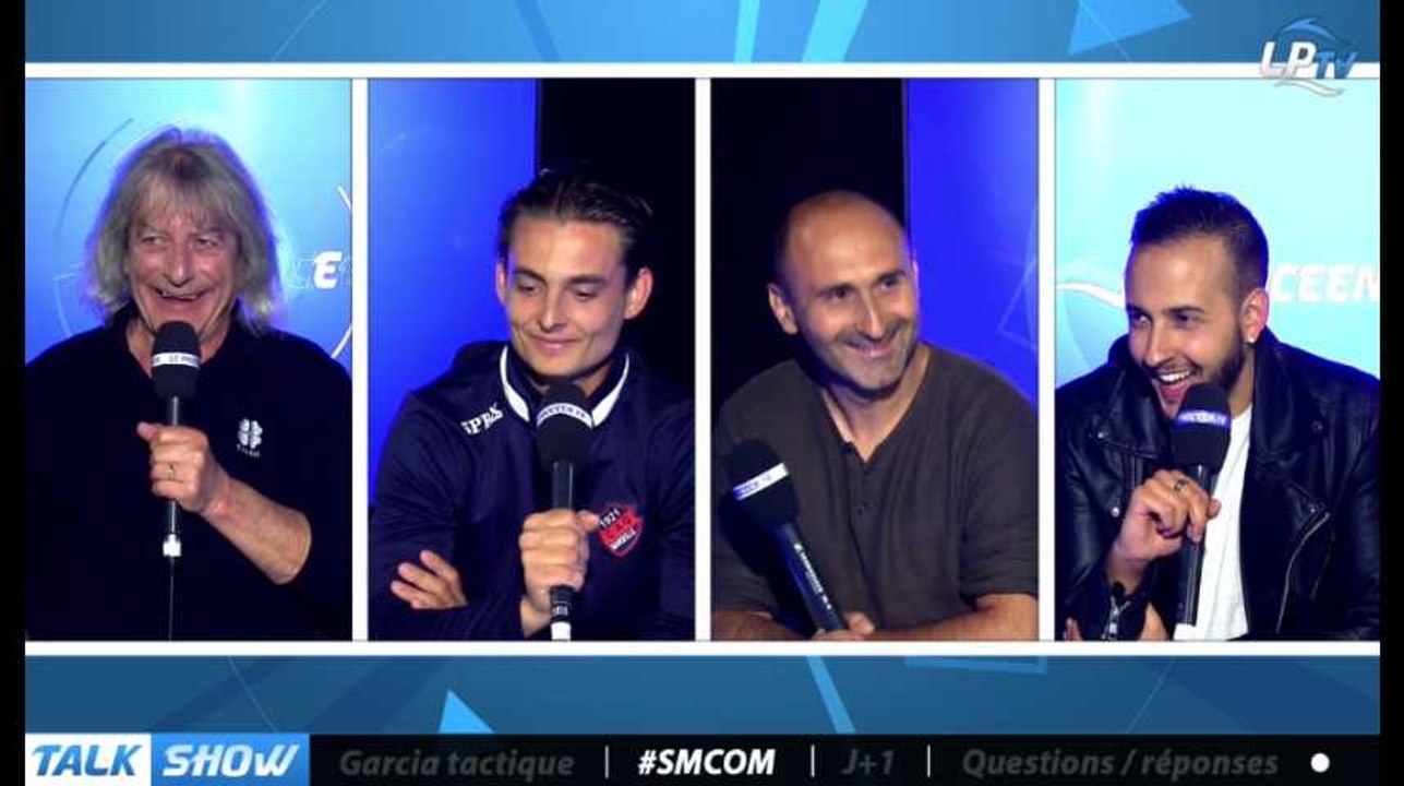 Talk Show du 27/04, partie 5 : avant match Caen-OM