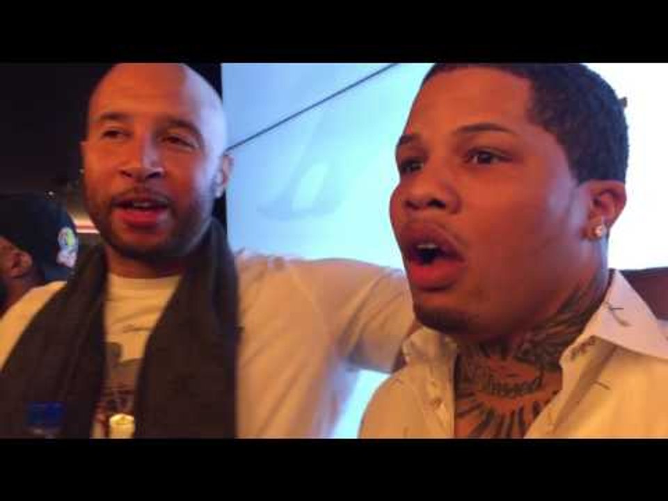 Check Out Gervonta Tank Davis Iced Out Watch! esnews