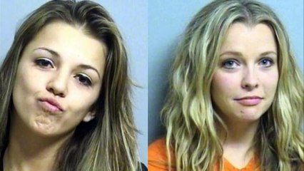 6 Criminosas de olhar inocente