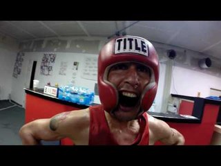 Jeff "The Rattlesnake" Railey - 3X Desert Showdown Master's Champion