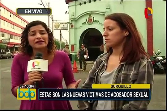 Jóvenes denuncian tocamientos indebidos de vendedor de caramelos