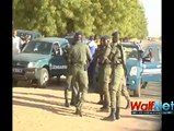 Diourbel course poursuite avec un camion de drogue en provenance de Mali