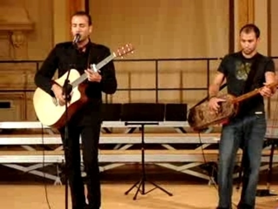 Merwan Rim "Vous"
