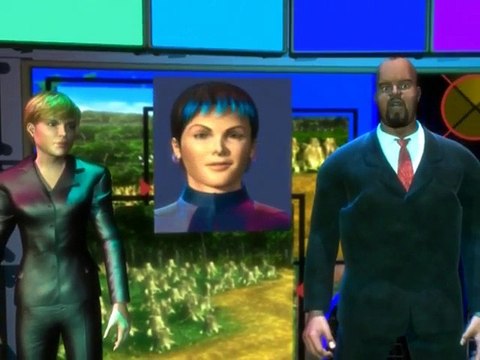 Max Steel: Temporada 2; Episódio 03 - Amazonas