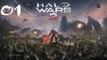 Halo Wars 2 +  Mision 1 y 2 (MÈXICO + PC GAME) # 1...