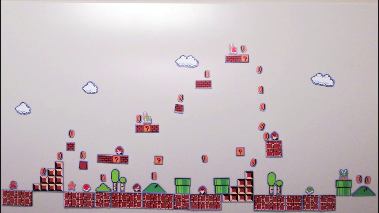 Mariowithamazinglighting
