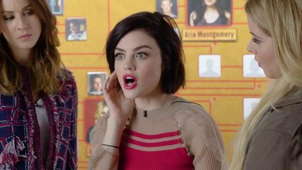 'Pretty Little Liars' Break Down Every On-Screen Hookup and Murder