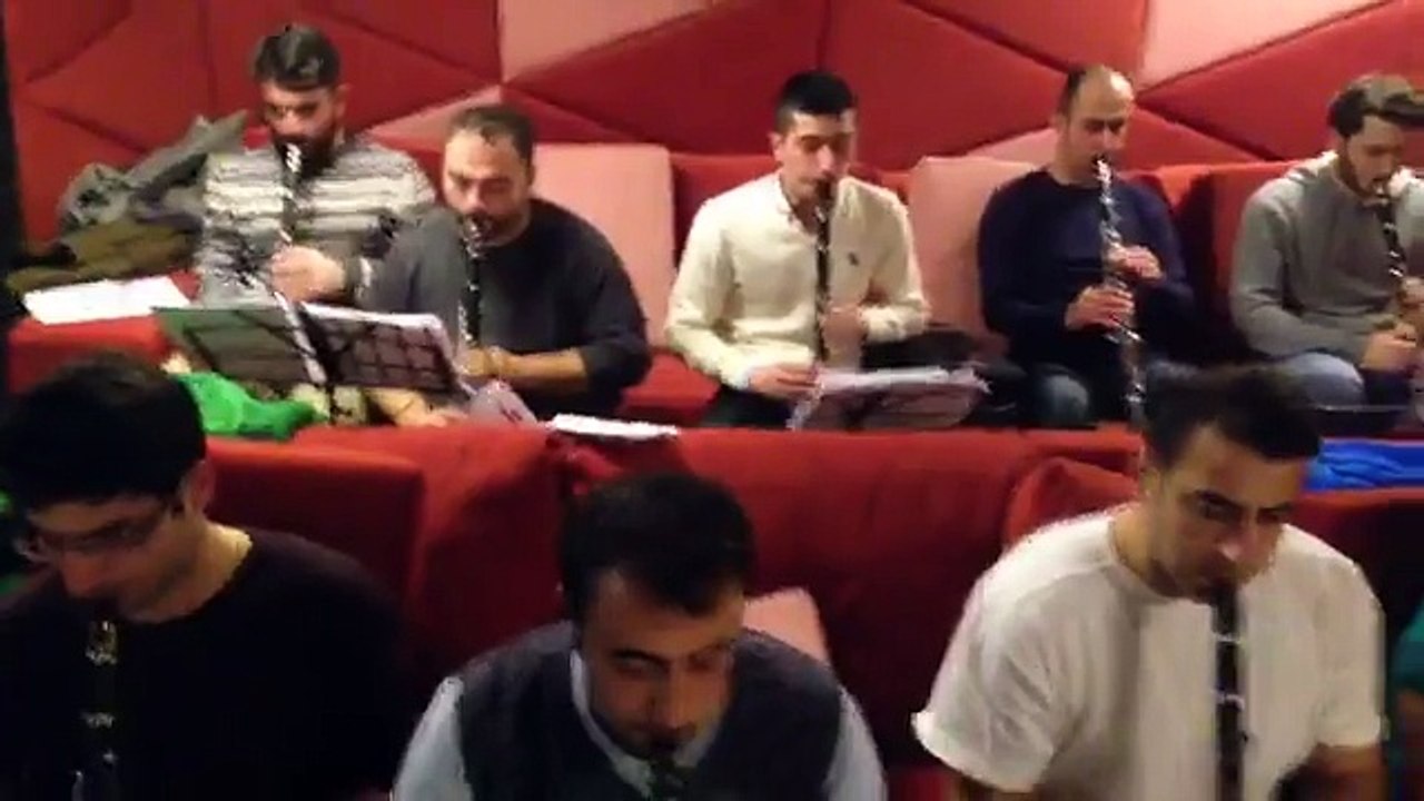 klarnet dersi selahattin kuşgöz ahmet kuşgöz