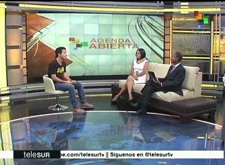 Mikel Moreno: Los medios mienten sobre la realidad de Venezuela