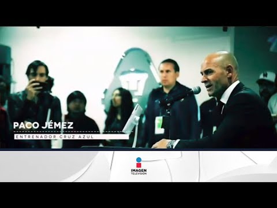 El color | Pumas vs Cruz Azul | Imagen Deportes