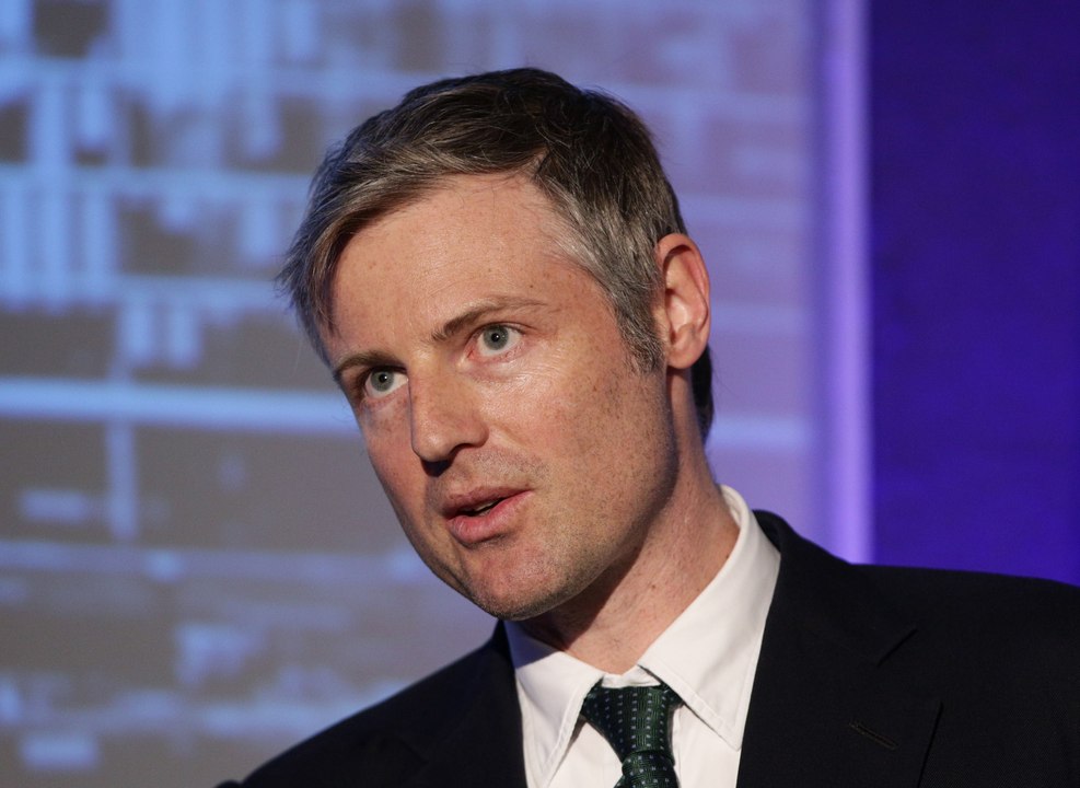 Zac Goldsmith Tells Iain Exactly Why He's Standing Again