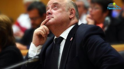 Roland-Garros 2017 - Bernard Giudicelli : "Nous allons établir une 'Race' pour les wild-cards en 2018"