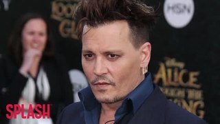Johnny Depp culpa sus ex managers por su deuda de $40M