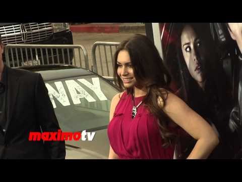 Sophie Simmons and Nick Simmons Getaway Premiere Arrivals in Los Angeles