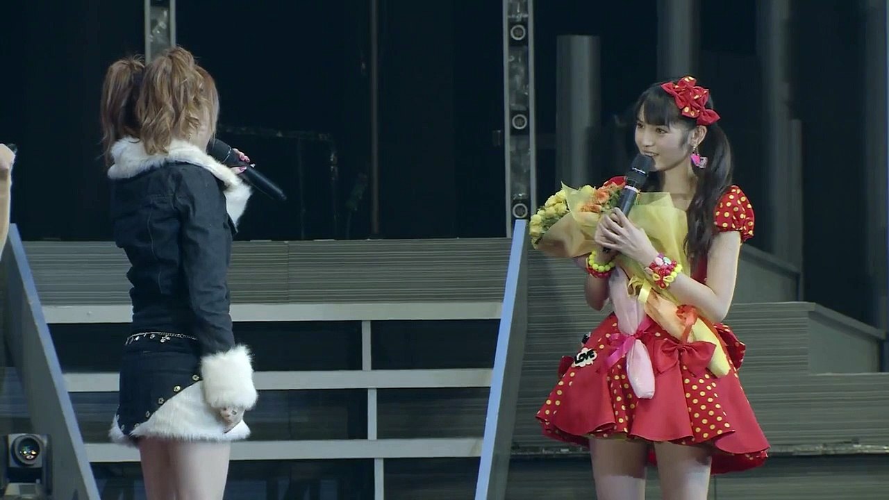モーニング娘。'14コンサートツアー秋 GIVE ME MORE LOVE～道重さゆみ