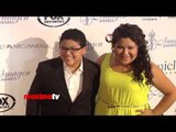 Raini Rodriguez and Rico Rodriguez 2013 IMAGEN Awards Red Carpet
