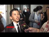 Luke Ganalon Interview 2013 IMAGEN Awards Red Carpet -  MODEL HOME