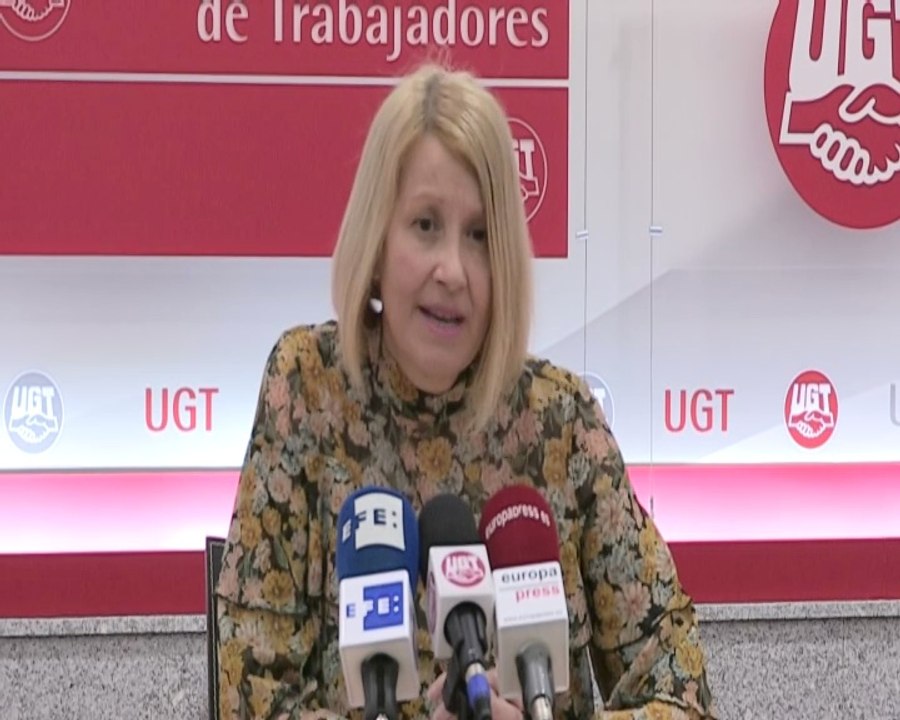 UGT pide un plan de choque por el empleo