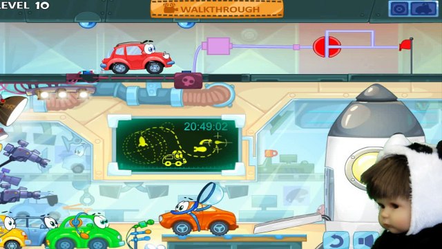 Прохождение Вилли 5. Армагедон (прохождение c 9 по 13 уровень)