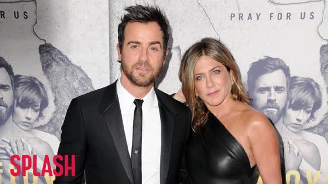 Justin Theroux no es intimidado por el éxito de Jennifer Aniston