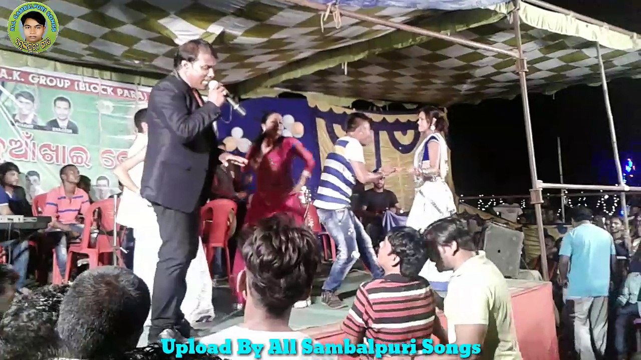 Rk Rock Star Melody-Ruku Suna & Joyti Prakash Bishi_ Parti-Sambalpuri Songs HD_2017