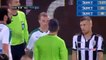 Niklas Hult yellow card - PAOK vs Panathinaikos 27.04.2017
