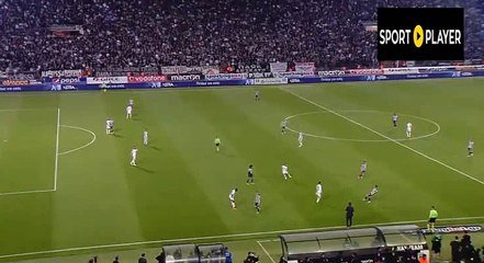 Aleksandar Prijovic GOAL - PAOK	4-0	Panathinaikos 27.04.2017