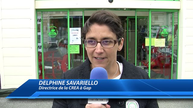 D!CI TV : portes ouvertes à la coopérative agricole de Gap