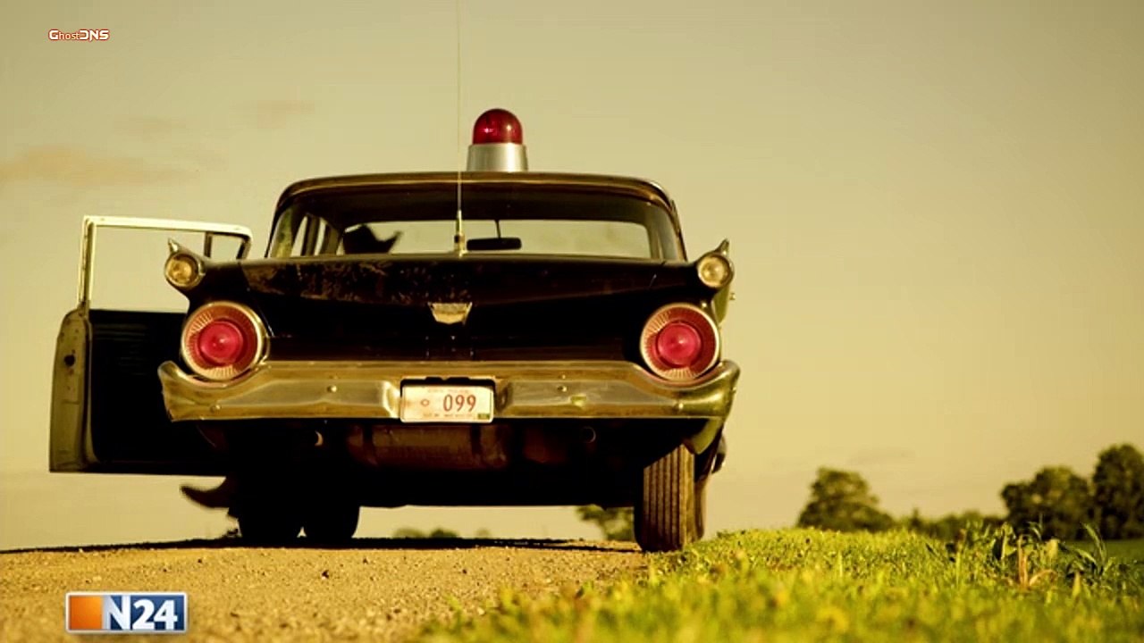 Die X-Akten - Begegnungen der dritten Art - Episode 10