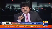 Hamid Mir announces to return the award received from Bangladesh Government