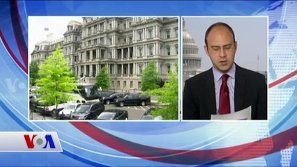 VOA - EGE Türk Stüdyo Washington 27 Nisan