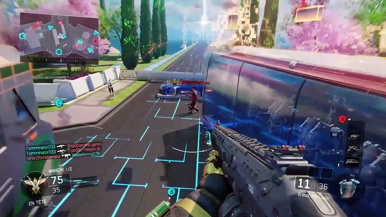 DEFI CLASSE RANDOM ! BO3