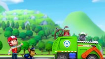 paw patrol - pups save the circus full episode