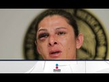 Le ruegan a Ana Gabriela Guevara que perdone a su supuesto agresor