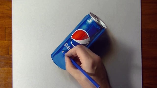 ARTISTA HIPER-REALISTA CRIA DESENHOS INCRÍVEIS EM 3D, Confira!