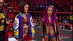 Bayley's Road to WrestleMania gets complicated  Raw, March 6, 2017