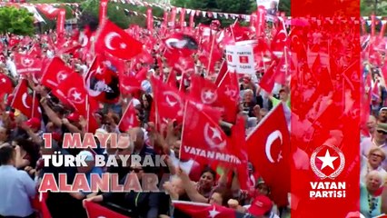 Haydi Ankara! Vatan ve Emek için 1 Mayıs'ta Tandoğan'a