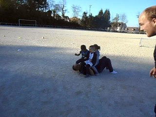 Entrainement des petits du 12 avril 2017