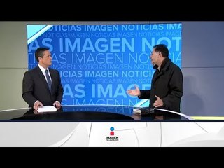 Entrevista: Gerardo Fernández Noroña va como independiente en 2018