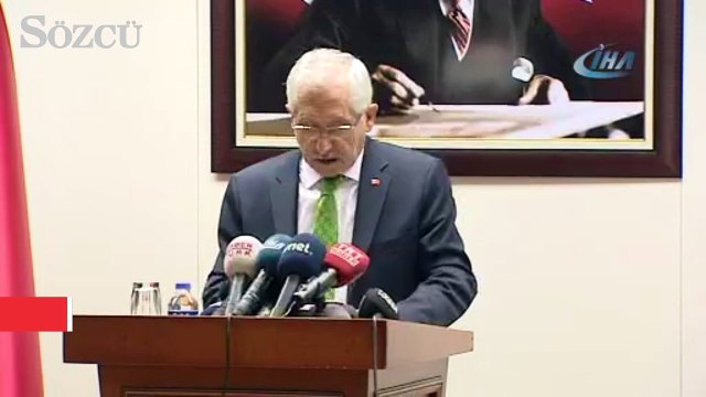 Referandumda evet oyu 51.41, hayır 48.59 oy aldı''