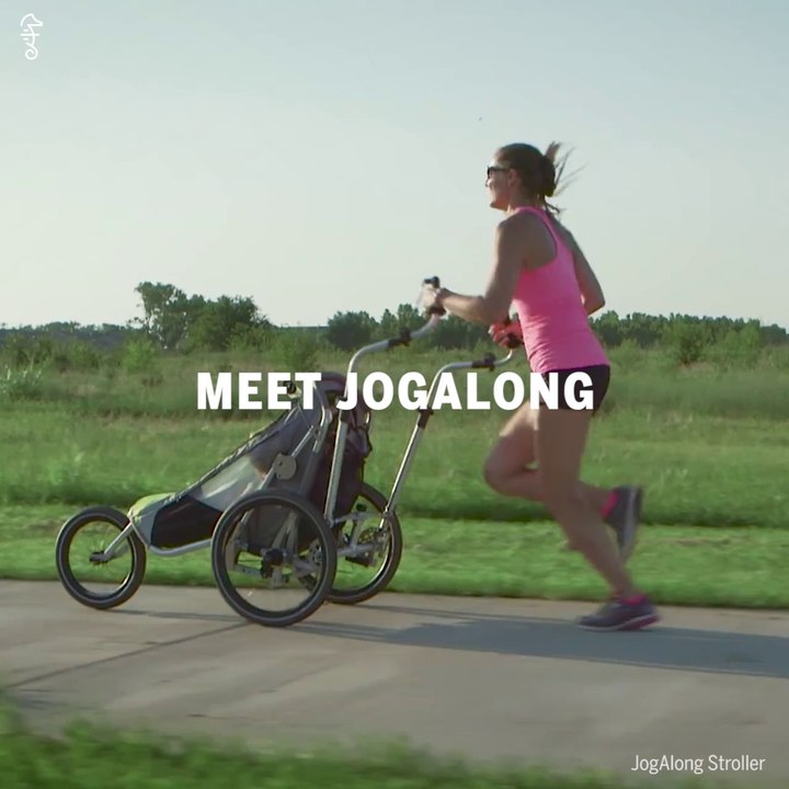 The Ultimate Stroller for Runners
